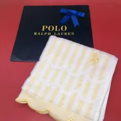 《新品未使用》ラルフローレン❤️ハンカチ