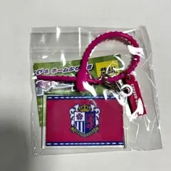 セレッソ大阪 アクリルキーホルダー ネームタグ付き