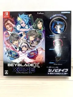 Switch BEYBLADE X XONE ベイブレード エックス