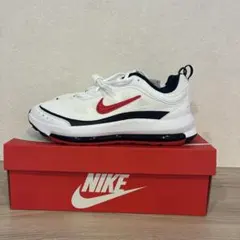 NIKE AIR MAX AP 28cm ホワイト/レッド/ブラック