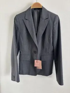 新品　COMME CA ISM ウール100%テーラードジャケット