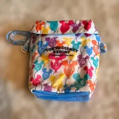 ディズニー ポップコーンケース 箱ごと入る バルーン チームDisney