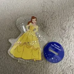 美女と野獣 ベル アクリルスタンド Disney THE MARKETのサムネイル