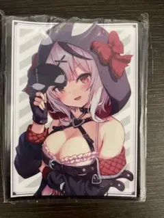 2025年最新】沙花叉クロヱ スリーブの人気アイテム - メルカリ