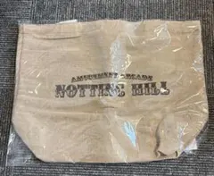 AMUSEMENT ARCADE NOTTING HILL トートバッグ