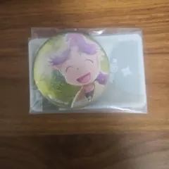 浦風藤内　忍たま乱太郎　彩光キラキラカンバッジコレクション Vol.3