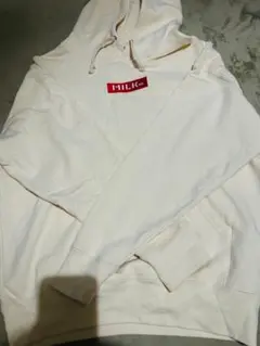 MILKFED. クリーム色 パーカー Mサイズのサムネイル