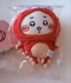ちいかわ たこイカくじ D賞 たこイカマスコット ちいかわ