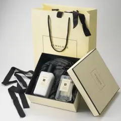 【新品】JO MALONE ウッド セージ&シー ソルト ローション・ソープのサムネイル