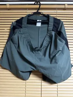 adidas ショートパンツ 2XO グレー/ブラック