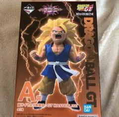 ドラゴンボール GT 一番くじ　超サイヤ人3孫悟空 A賞