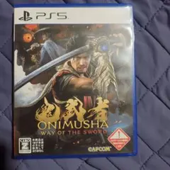 鬼武者　ps５