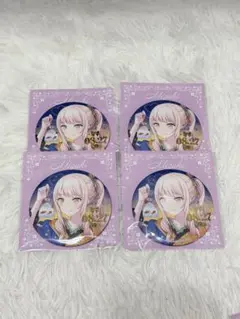 はぴこれ 暁山瑞希 缶バッジ F 4個セット ④ - メルカリ
