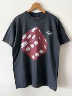 オアシス Tシャツ　Lサイズ　oasis ダイスのサムネイル