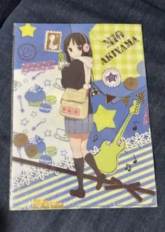 映画 けいおん！ ローソン限定クリアファイル