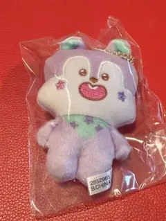 BT21 ふわふわマスコット　MANG