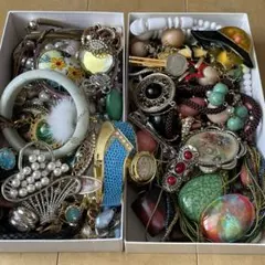 遺品整理 生前整理 アクセサリーまとめ売り　19