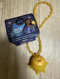 ディズニーオンアイス ウィッシュ スター ネックレス