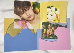 SEVENTEEN SECTOR 17 JUN ジュン compact ver