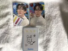 straykids 本国　FC STAY 5期　トレカ　チャンビン