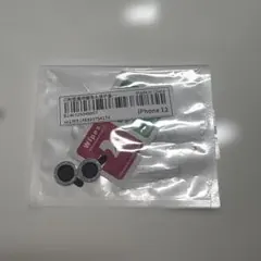 iPhone 12 カメラレンズ保護フィルムセット