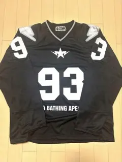 2026年最新】A BATHING APE アメリカンフットボールの人気アイテム