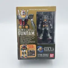 バンダイ super HCM Pro RX-7-2 ガンダム リアルタイプカラー - メルカリ