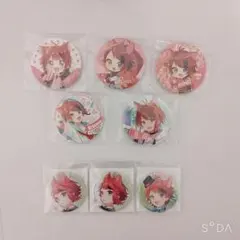 すとぷり 莉犬 莉犬くん 缶バ