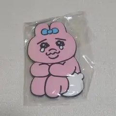 シリコンラバーミラー　おぱんちゅうさぎ