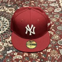 ヤンキース　ニューエラ　New era キャップ　1/4のサムネイル