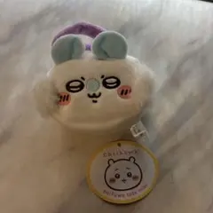 ちいかわぬいふわトートミニ　モモンガ