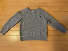 アニヤハインドマーチ ユニクロ 150サイズ　プレミアムラムクールネック