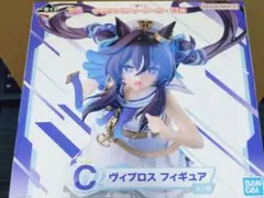 一番くじ ウマ娘 プリティーダービー 13弾　C賞 ヴィブロス フィギュア