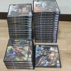 【大量セット】モンスターハンター 3DSソフトまとめ売り｜モンハン