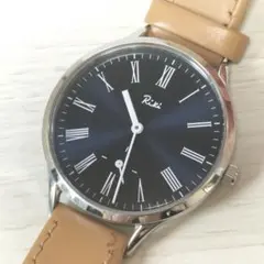 ALBA RIKI 渡辺力 VD78-KVB0 スモセコ クオーツ稼働品 - メルカリ