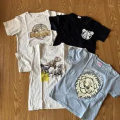 キッズTシャツセット⭐︎120