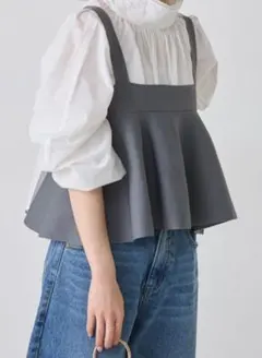 ピュアルセシン Du noir スポンディッシュ　ビスチェのサムネイル