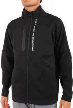 新品　定価￥18,480　ザ・ワープ・バイ・エネーレ フリースジャケット　LL