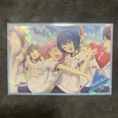 美品 プロセカ ポストカード 桐谷遥