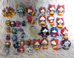 妖怪ウォッチ　ミニフィギュア　おまとめ売り