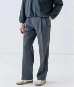 shinzone クライスラーパンツ