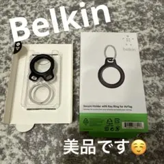 belkin AirTag用ホルダー