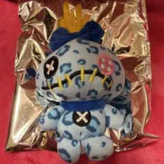 ディズニー スティッチ スクランプ アベイル マスコットチャーム