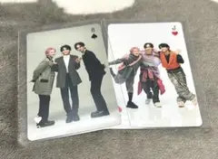 超特急 リョウガ シューヤ ハル AwAAwA トレカ