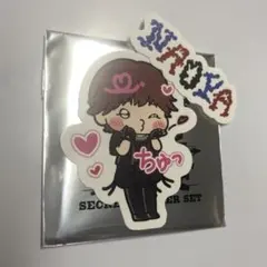 MAZZEL NAOYA マーゼル ナオヤ 缶ミラー Carnival グッズ - メルカリ