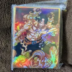 ワンピース エース カードスリーブ 海外