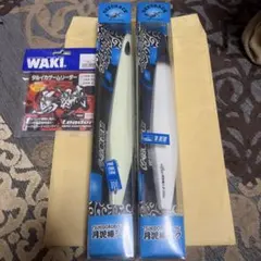 GEECRACK 月泥棒ジグ 200g 2本 WAKIリーダーセットのサムネイル