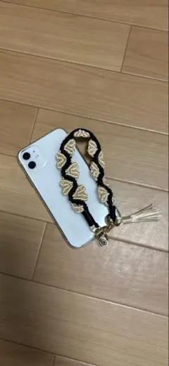 スマホストラップ　ハンドストラップのサムネイル