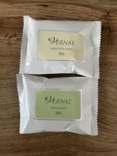 ⭐︎ヴァーナル石鹸　センシティブザイフ1個・アンクソープ1個　各30g⭐︎