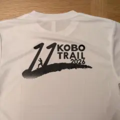 glimmer 300-ACT KOBO TRAIL 2026 Tシャツのサムネイル